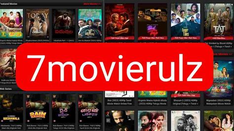 7movierulz. com|7movierulz.com